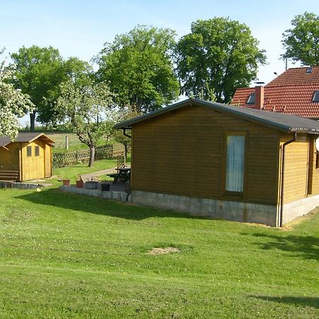 Lovely Bungalow Near Sea In Elmenhorst Kalkhorst Kültér fotó