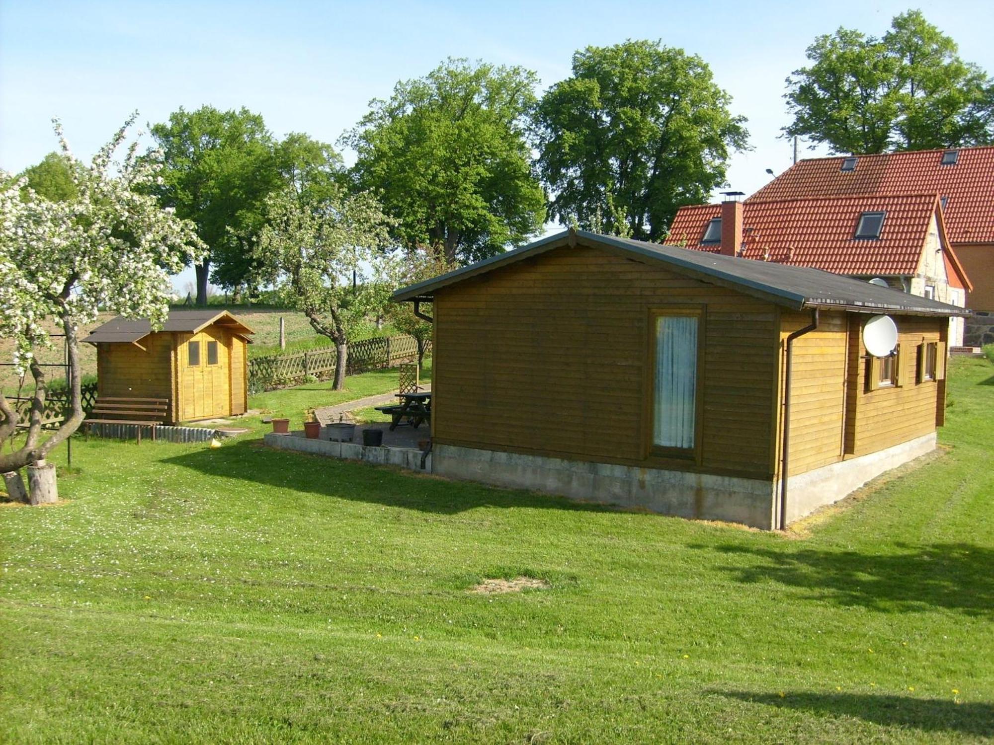 Lovely Bungalow Near Sea In Elmenhorst Kalkhorst Kültér fotó